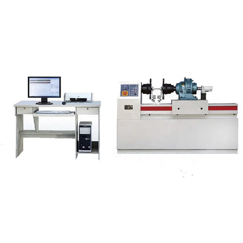 Macchina per prova di torsione - HCTE0014 - HCTE PTE. LTD. - controllata da computer / per ammortizzatori / per frizione