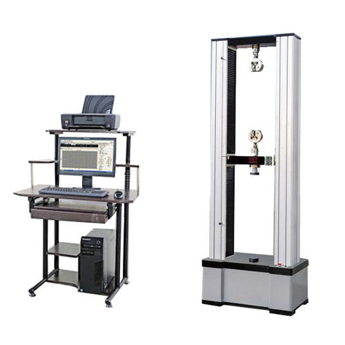 Macchina per prova per tensione e compressione - HCTE0019 - HCTE PTE. LTD. - controllata da computer / per molle / per l'industria automobilistica