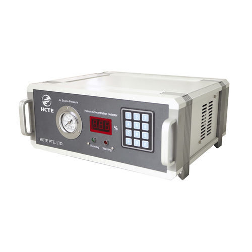 Rilevatore di gas - HCTE0081 - HCTE PTE. LTD. - di elio / a infrarossi / elettrochimico