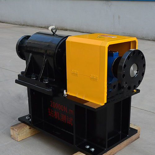 Banco di prova per foratrice direzionale - HCTE-MPTE-002 - HCTE PTE. LTD. - meccanico / automatizzato / a motore