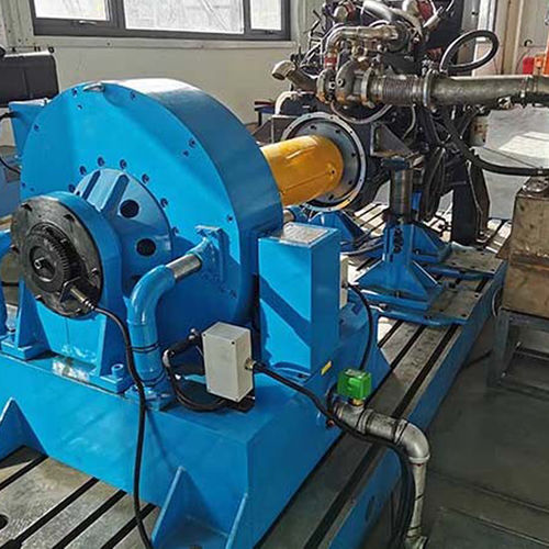 Banco di prova per motore - HCTE-MPTE-003 - HCTE PTE. LTD. - di pressione / di velocità / di coppia