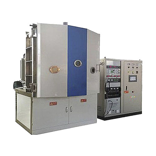 Macchina di evaporazione sotto vuoto per la produzione di lenti Rx - HCTE-VCM-005 - HCTE PTE. LTD. - per pezzi in plastica / per dispositivi elettronici / per cannone ad elettroni