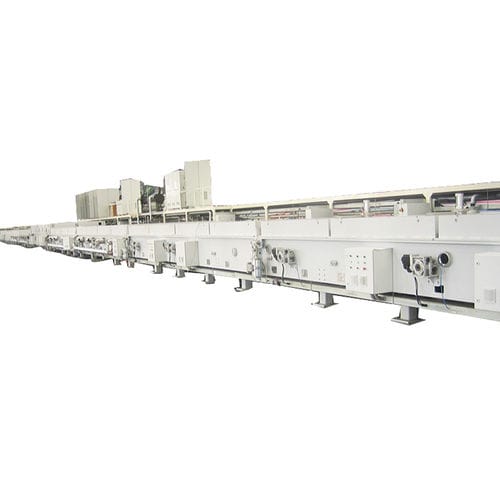 Spalmatrice continua - HCTE-VCM-006 - HCTE PTE. LTD. - ad alte prestazioni / completamente automatica / automatica