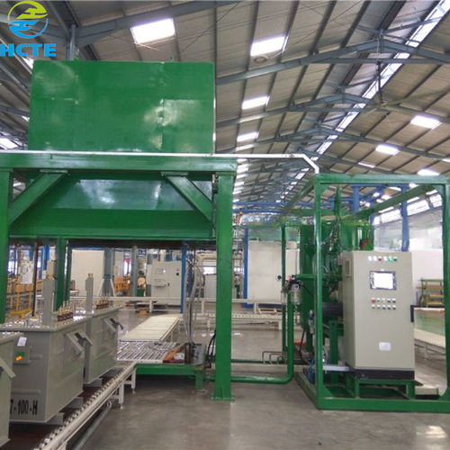 Sistema di riempimento per olio di trasformatore - HCTE-VTE-008 - HCTE PTE. LTD. - a vuoto