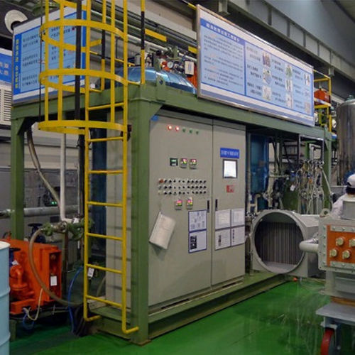 Gruppo di degassamento sottovuoto - HCTE-VTE-012 - HCTE PTE. LTD.