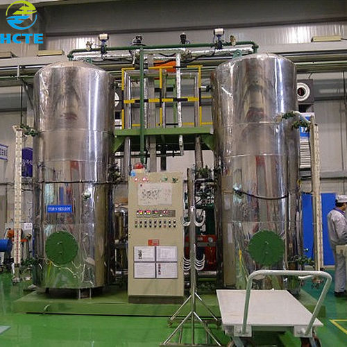 Linea di trattamento per olio di trasformatore - HCTE-VTE-014 - HCTE PTE. LTD. - sottovuoto