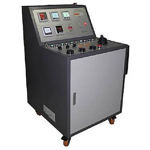 Banco di prova di prestazione - HCTE-Hvste-001 - HCTE PTE. LTD. - di qualità / manuale / per interruttore