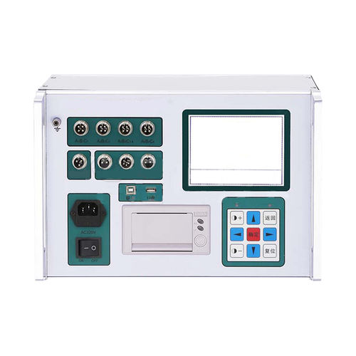 Apparecchio per prove di prestazione - HCTE-Hvste-002 - HCTE PTE. LTD. - manuale / per interruttore / meccanico
