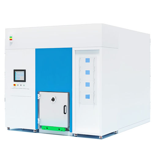 Spalmatrice per polverizzazione catodica - HCTE-VCM-007 - HCTE PTE. LTD. - automatica / ottica / per uso prolungato