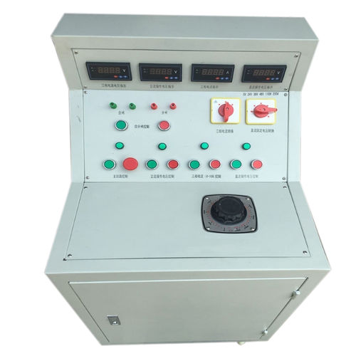 Banco di prova di prestazione - HCTE-Hvste-008 - HCTE PTE. LTD. - manuale / per interruttore