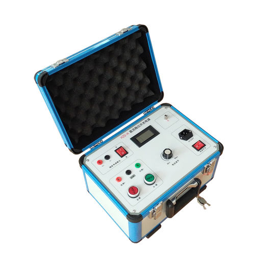 Tester elettrico - HCTE-Hvste-011 - HCTE PTE. LTD. - corrente di cortocircuito / per interruttori