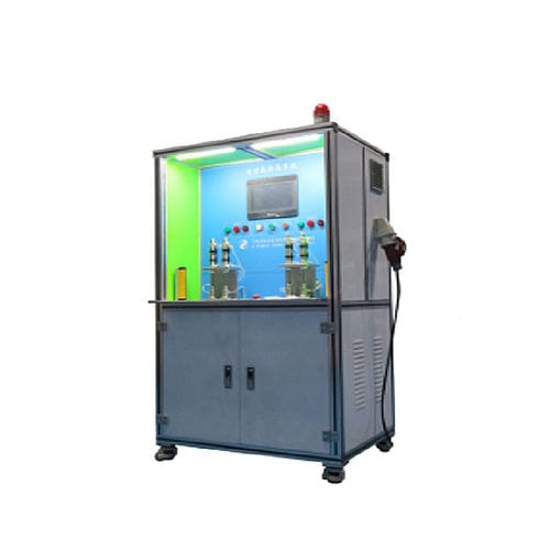 Banco di prova di fughe - HCTE-HLDE-011 - HCTE PTE. LTD. - automatico / per sensore di pressione / elio