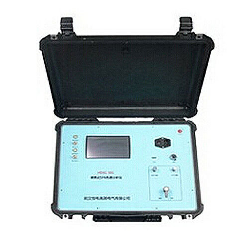 Analizzatore SF6 - SPQ-H - HCTE PTE. LTD. - di processo / portatile / per cromatografia