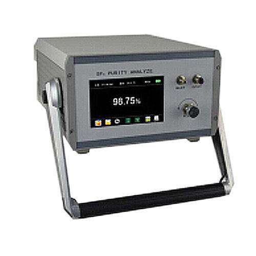 Analizzatore di gas - ZHY-H - HCTE PTE. LTD. - SF6 / per l'industria chimica / per l'industria petrolifera