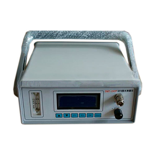 Misuratore di umidità per gas - HCTE-GDE-006 - HCTE PTE. LTD. - con display digitale / portatile