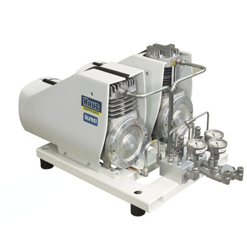 Compressore di SF6 - HCTE-GDE-009 - HCTE PTE. LTD. - di gas / fisso / senza olio