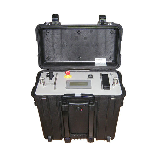 Misuratore di portata SF6 - MF1000 - HCTE PTE. LTD. - magnetico / volumetrico / portatile