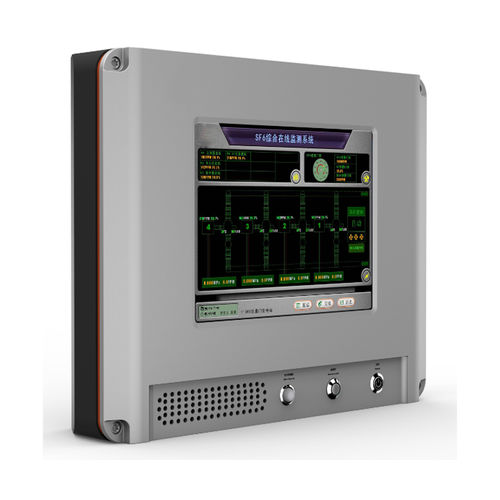 Sistema di monitoraggio SF6 - Winfoss-S1P - HCTE PTE. LTD. - di concentrazione / in linea / per interno