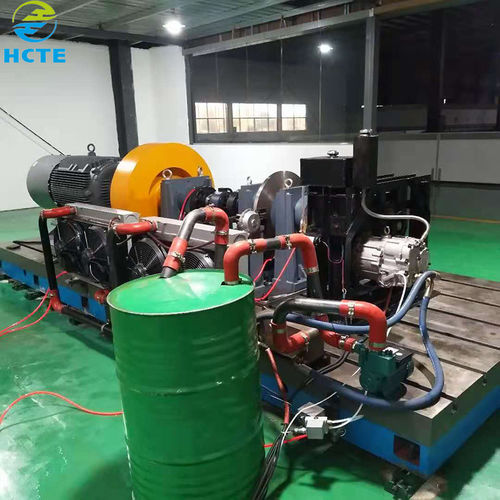 Banco di prova per dossi - HCTE-MPTE-005 - HCTE PTE. LTD. - di velocità / di coppia / di prestazione