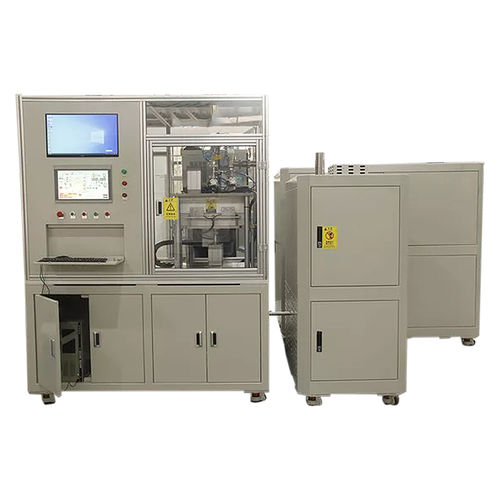 Banco di prova di impermeabilità all'aria - HCTE-HLDE-009 - HCTE PTE. LTD. - automatico / per connettore / per l'industria automobilistica