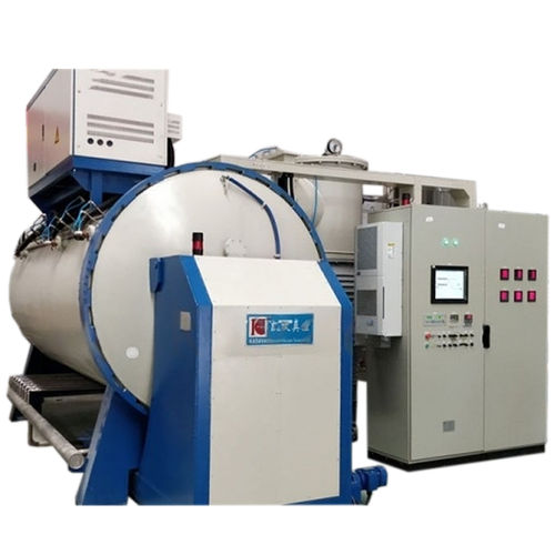 Forno a camera - HCTE-VF-003 - HCTE PTE. LTD. - tubolare / per brasatura / elettrico