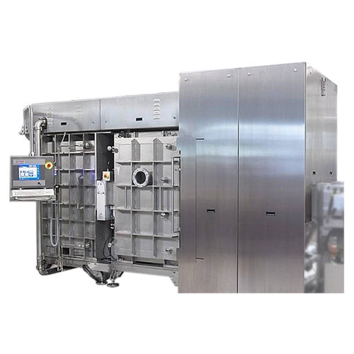 Spalmatrice continua - HCTE-VCM-001 - HCTE PTE. LTD. - per polverizzazione catodica / ad alte prestazioni / automatica