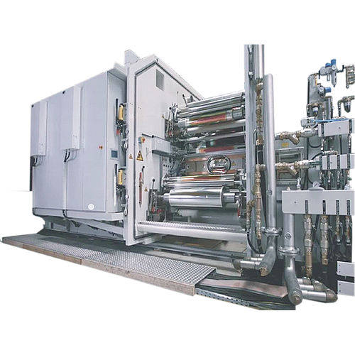 Spalmatrice per avvolgimento - HCTE-VCM-002 - HCTE PTE. LTD. - tipo roll to roll / ad alte prestazioni / per film conduttivo