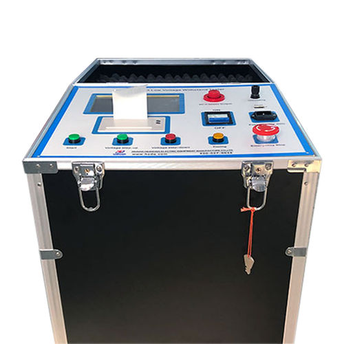 Tester di tensione - HZSY-313 - HCTE PTE. LTD. - di isolamento / per impianto elettrico / ad uso industriale