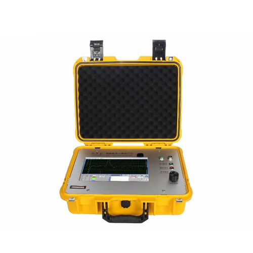 Rilevatore di difetti per cavi - LD-2001 - HCTE PTE. LTD. - portatile