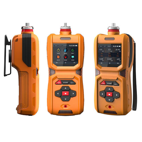Rilevatore monogas - HCTE-HLDE-008 - HCTE PTE. LTD. - di elio / industriale / di monitoraggio