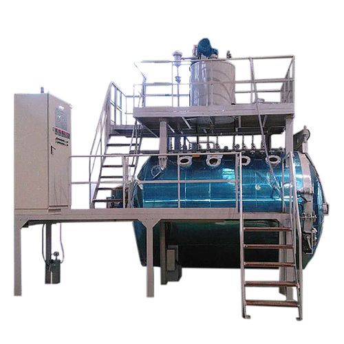 Fonditrice sottovuoto - HCTE-Ervce-003 - HCTE PTE. LTD.
