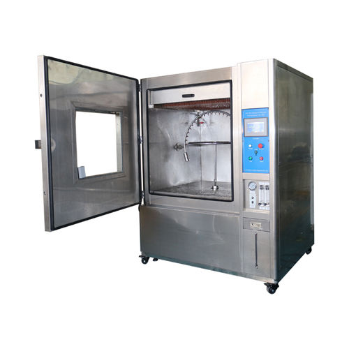 Impianto per prove da pioggia - HC-500 - HCTE PTE. LTD. - di tenuta stagna / automatico / per prodotti elettronici
