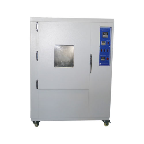 Forno a camera - HCTE0812 - HCTE PTE. LTD. - per essiccazione / di cottura / termico