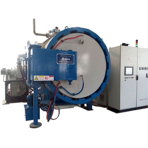 Forno a camera - HCTE-VF-007 - HCTE PTE. LTD. - di tempra in olio / elettrico / a combustione