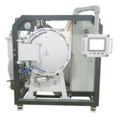 Forno tubolare - HCTE-VF-006 - HCTE PTE. LTD. - di fusione / elettrico / a combustione