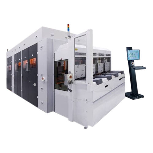 Macchina per deposizione CVD - HCTE-VCM-003 - HCTE PTE. LTD.