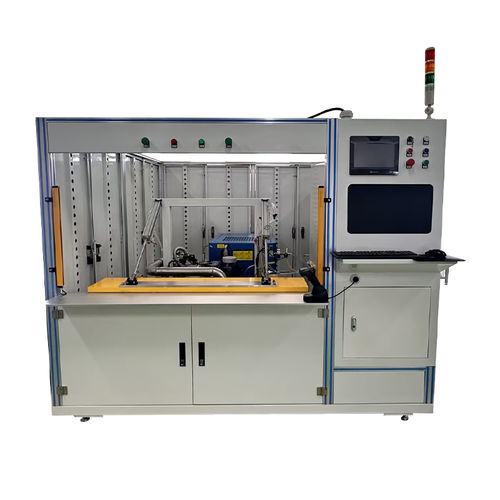 Rilevatore di fughe di elio - HCTE00139 - HCTE PTE. LTD. - spettrometrico