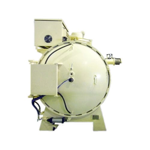 Forno a camera - HCTE-VF-009 - HCTE PTE. LTD. - di ricottura / sottovuoto