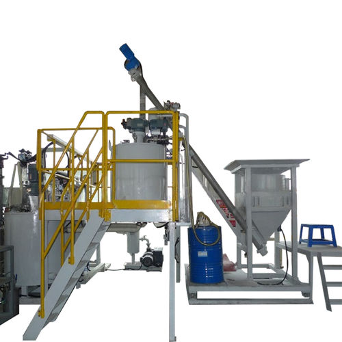 Sistema di miscelazione automatico - HCTE-Ervce-009 - HCTE PTE. LTD.