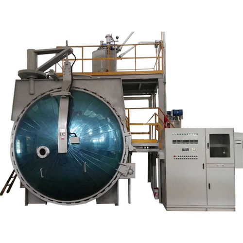 Fonditrice sottovuoto - HCTE-Ervce-002 - HCTE PTE. LTD.