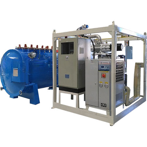 Sistema di asciugatura sottovuoto - HCTE-LFVDE-001 - HCTE PTE. LTD.