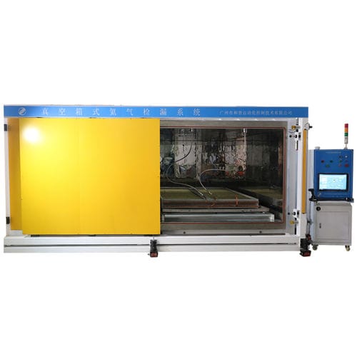 Rilevatore di fughe di gas - HCTE0099 - HCTE PTE. LTD. - per gas tracciatore / a vuoto