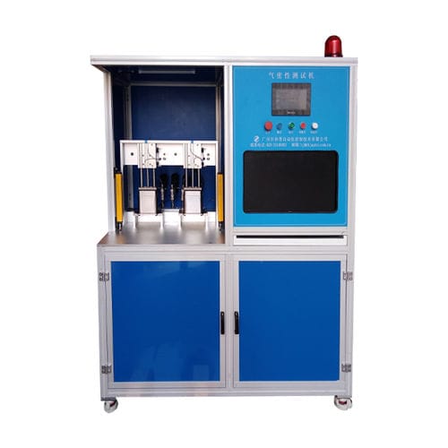 Macchina per prova di impermeabilità all'aria - HCTE0064 - HCTE PTE. LTD. - automatica / per interruttore
