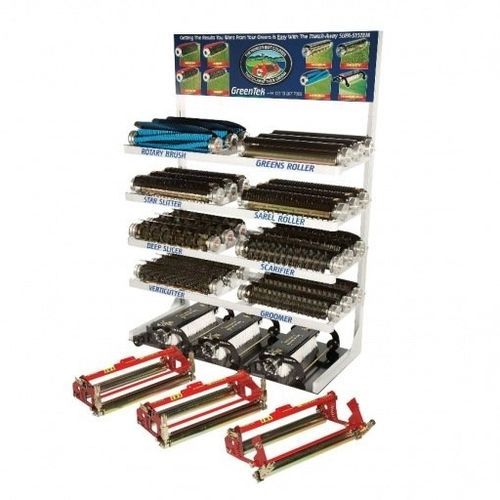 Rack per stoccaggio - GreenTek Solutions Ltd