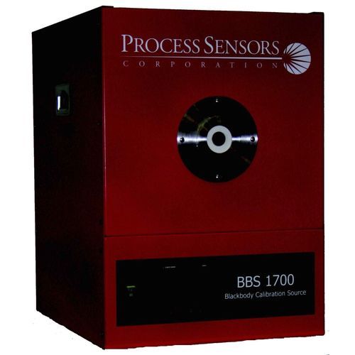 Fonte di calibrazione a corpo nero per pirometro - BBS 1700 - Process Sensors - per termocamera / per alta temperatura / di grande precisione
