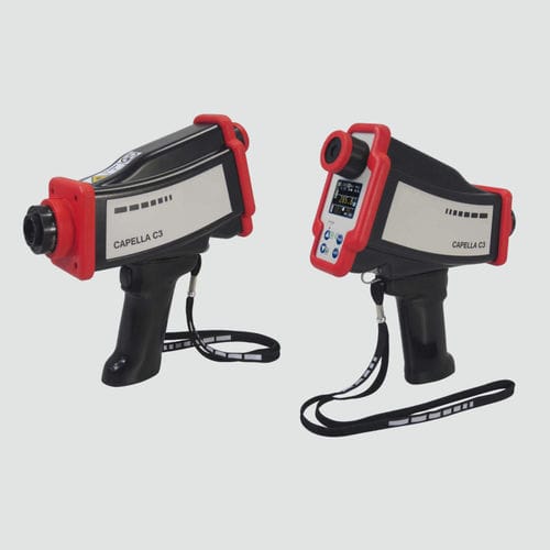 Pirometro portatile - Capella C311 - Process Sensors - con display digitale / °C / °F