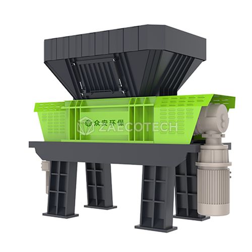 trituratore primario - ZhengZhou ZA ECOTECH Co.,Ltd