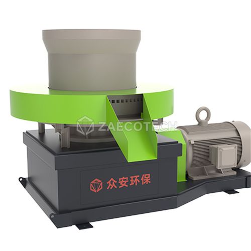 Bricchettatrice per biomassa - RDF - ZhengZhou ZA ECOTECH Co.,Ltd - per rifiuti / idraulica