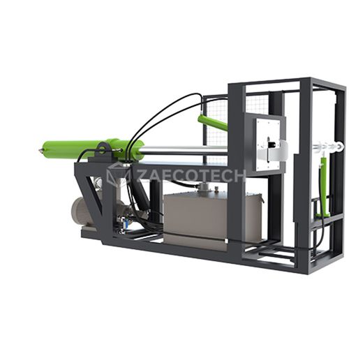 Stallonatore di pneumatici - Hydraulic Tire Wire Drawing Machine - ZhengZhou ZA ECOTECH Co.,Ltd