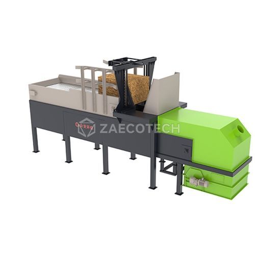 Apriballe automatico - GB1200 - ZhengZhou ZA ECOTECH Co.,Ltd